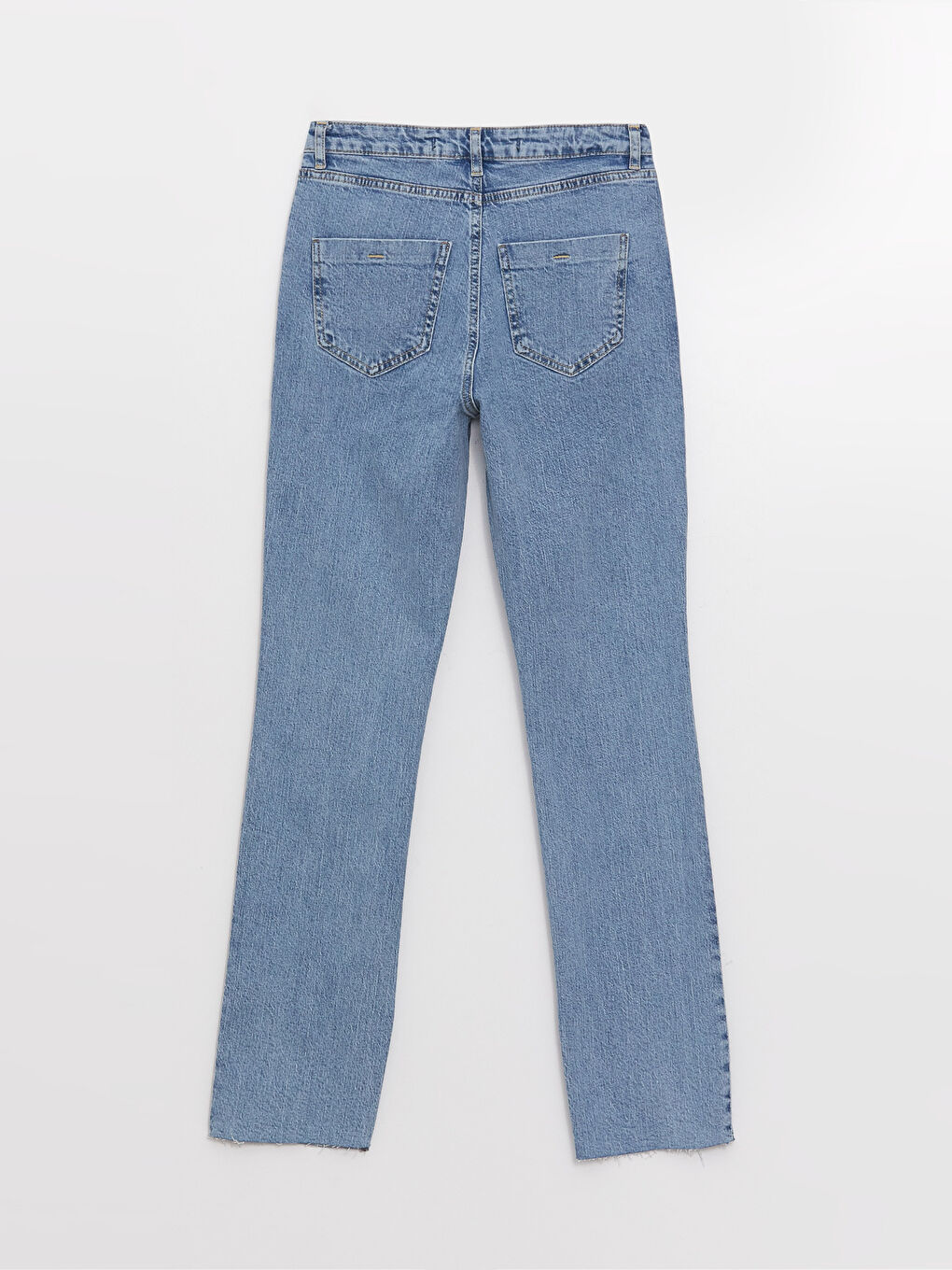 Blugi Drepți Pentru Femei-6