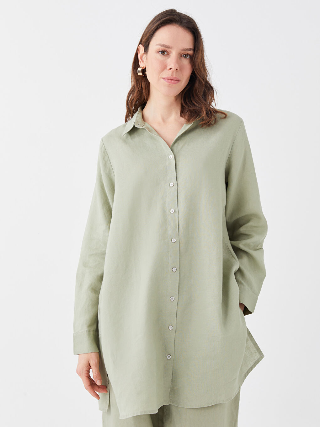 قميص تونيك-1