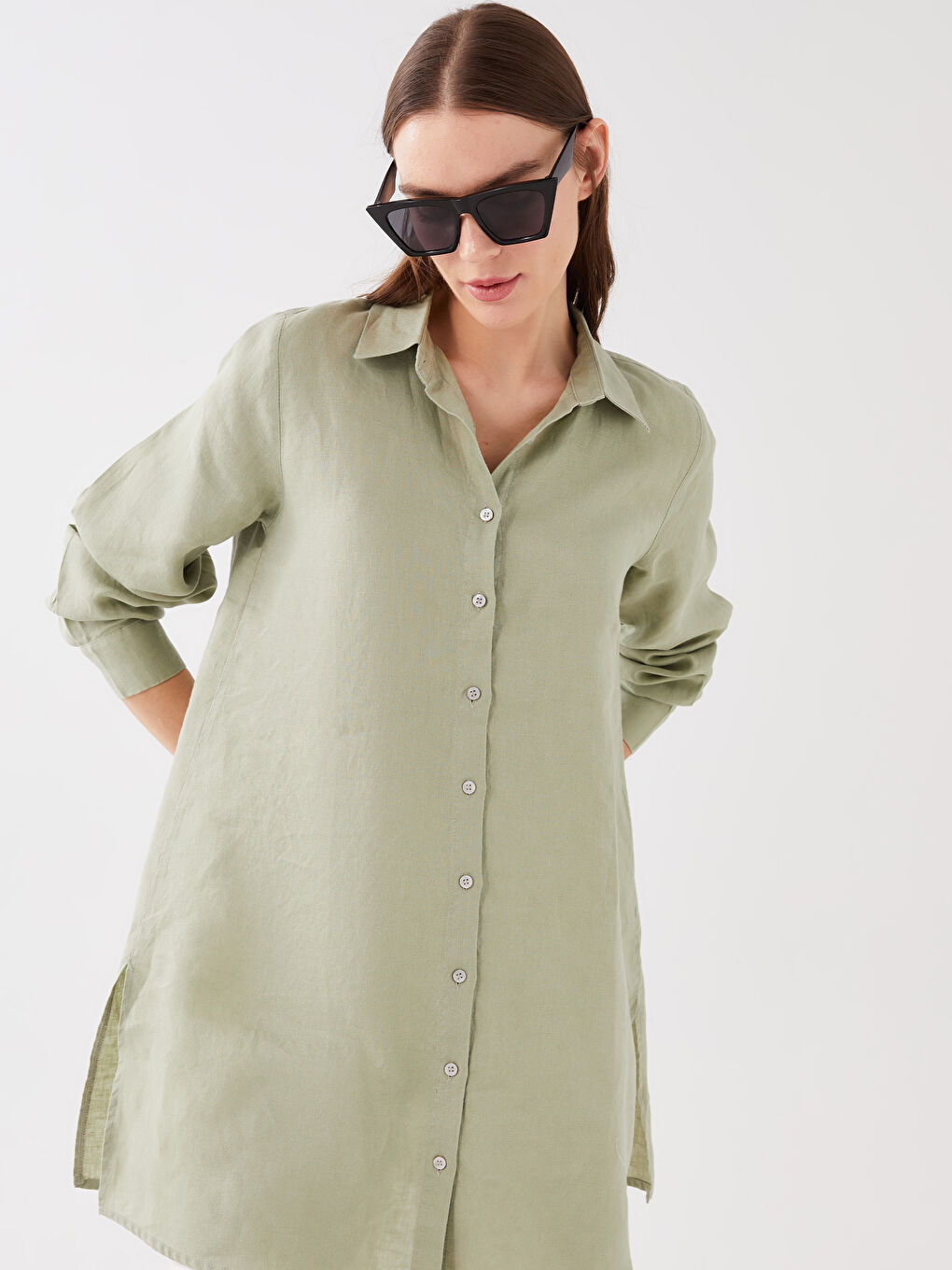 قميص تونيك-2