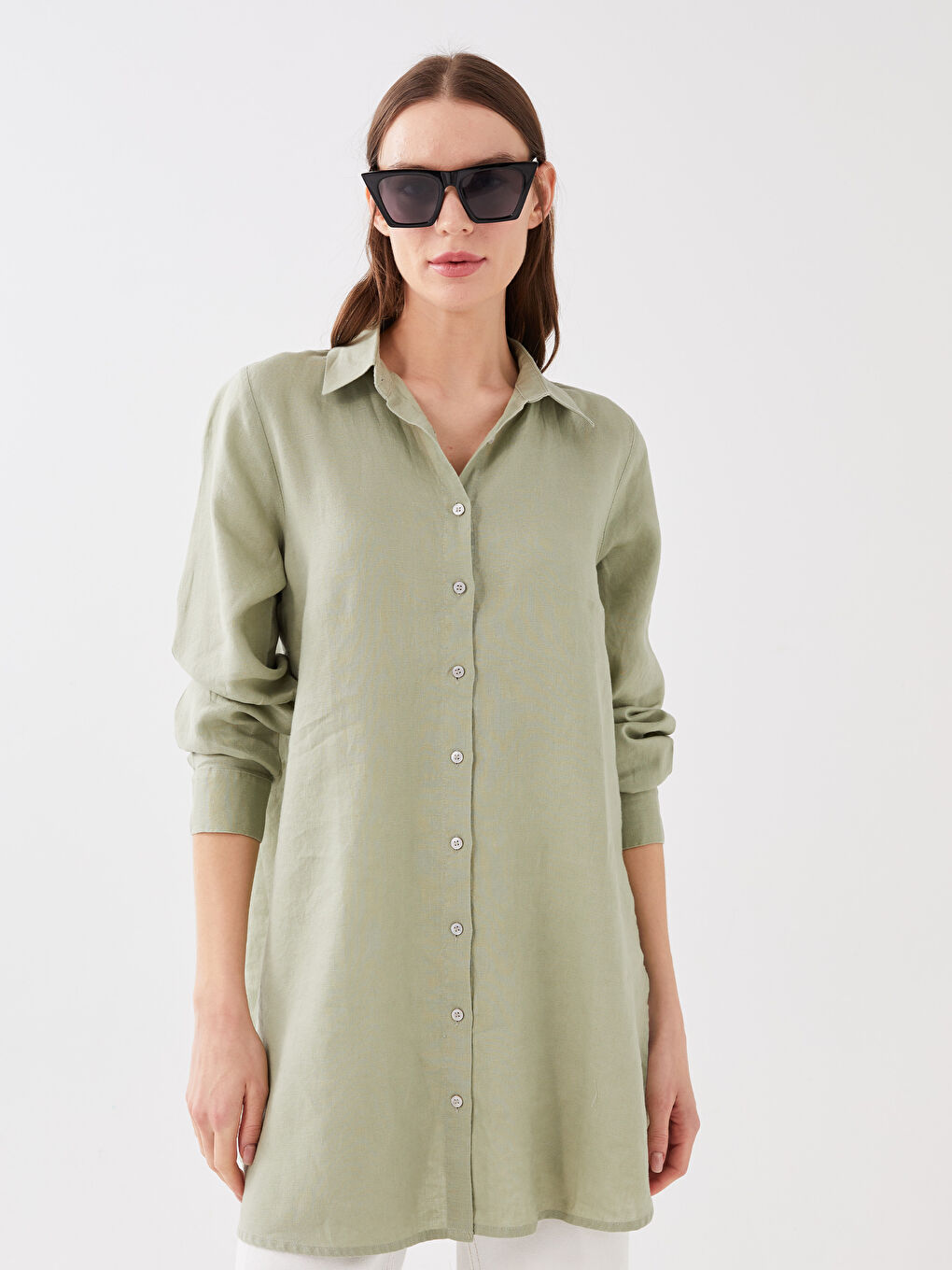 قميص تونيك-5