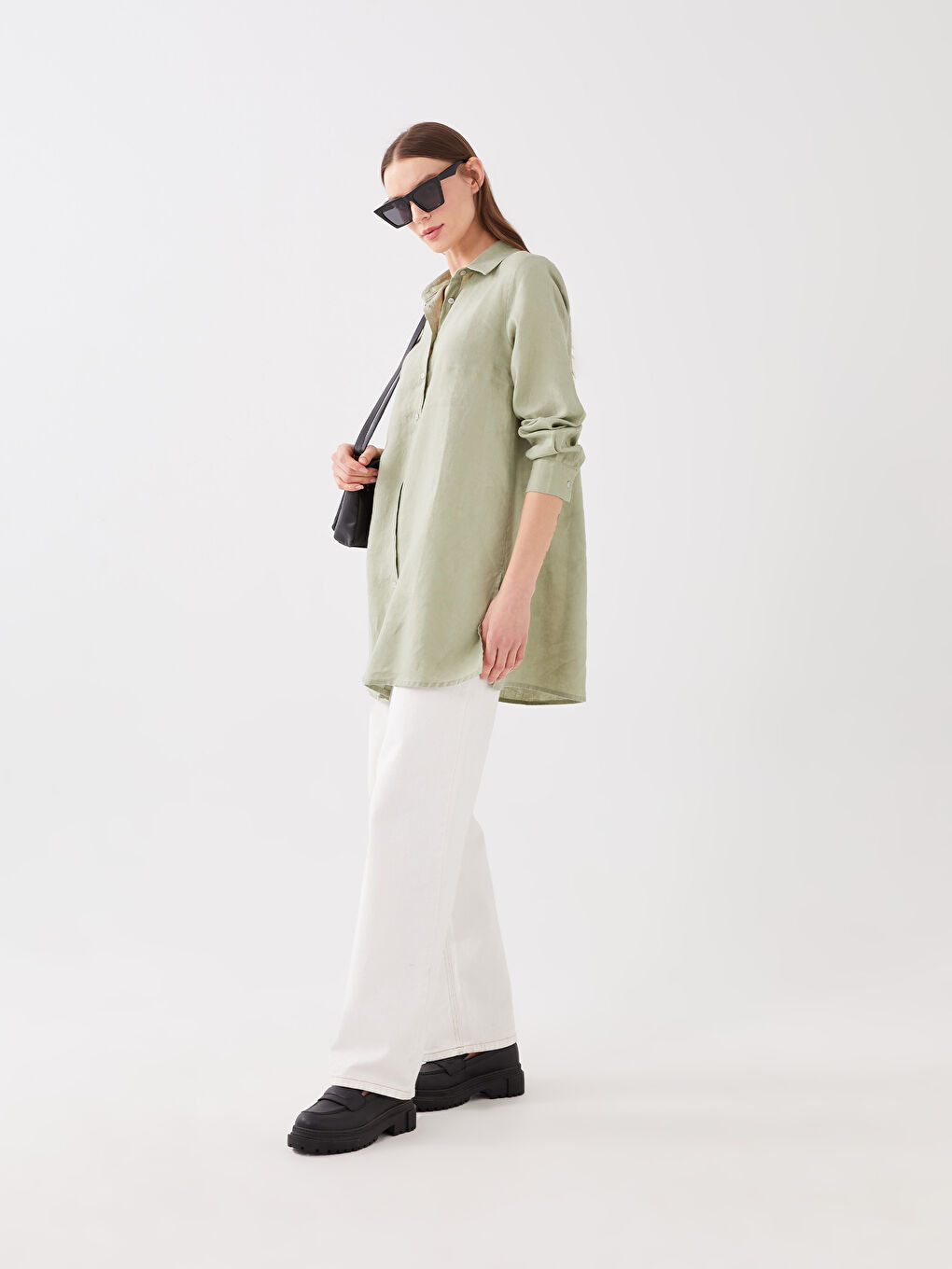 قميص تونيك-8