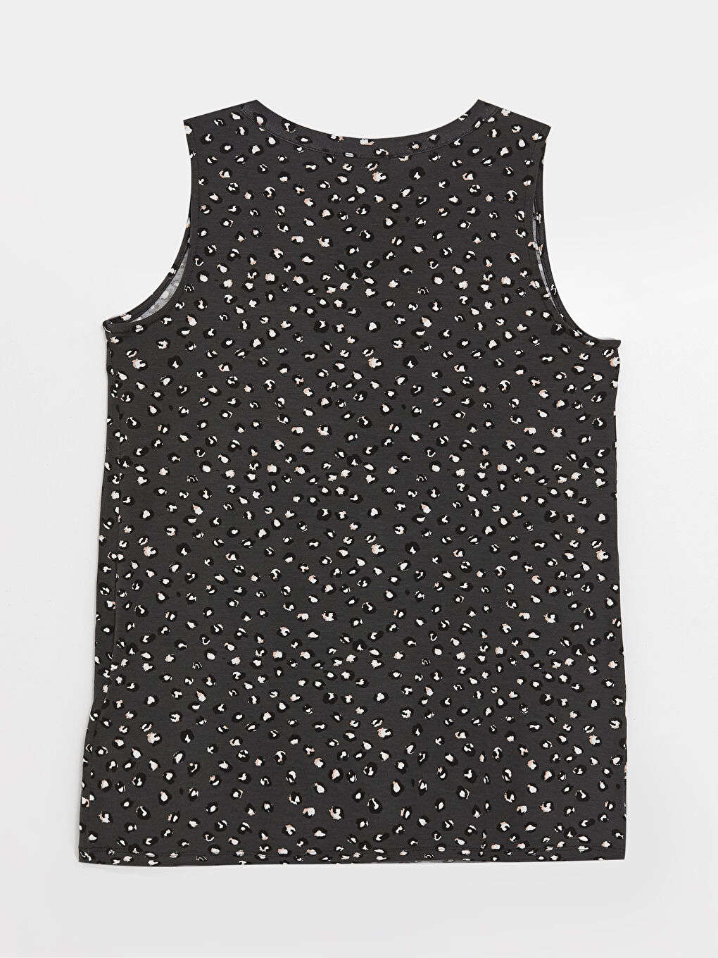 Tied Collar Patterned Women's Athlete -S3G447Z8-LQJ