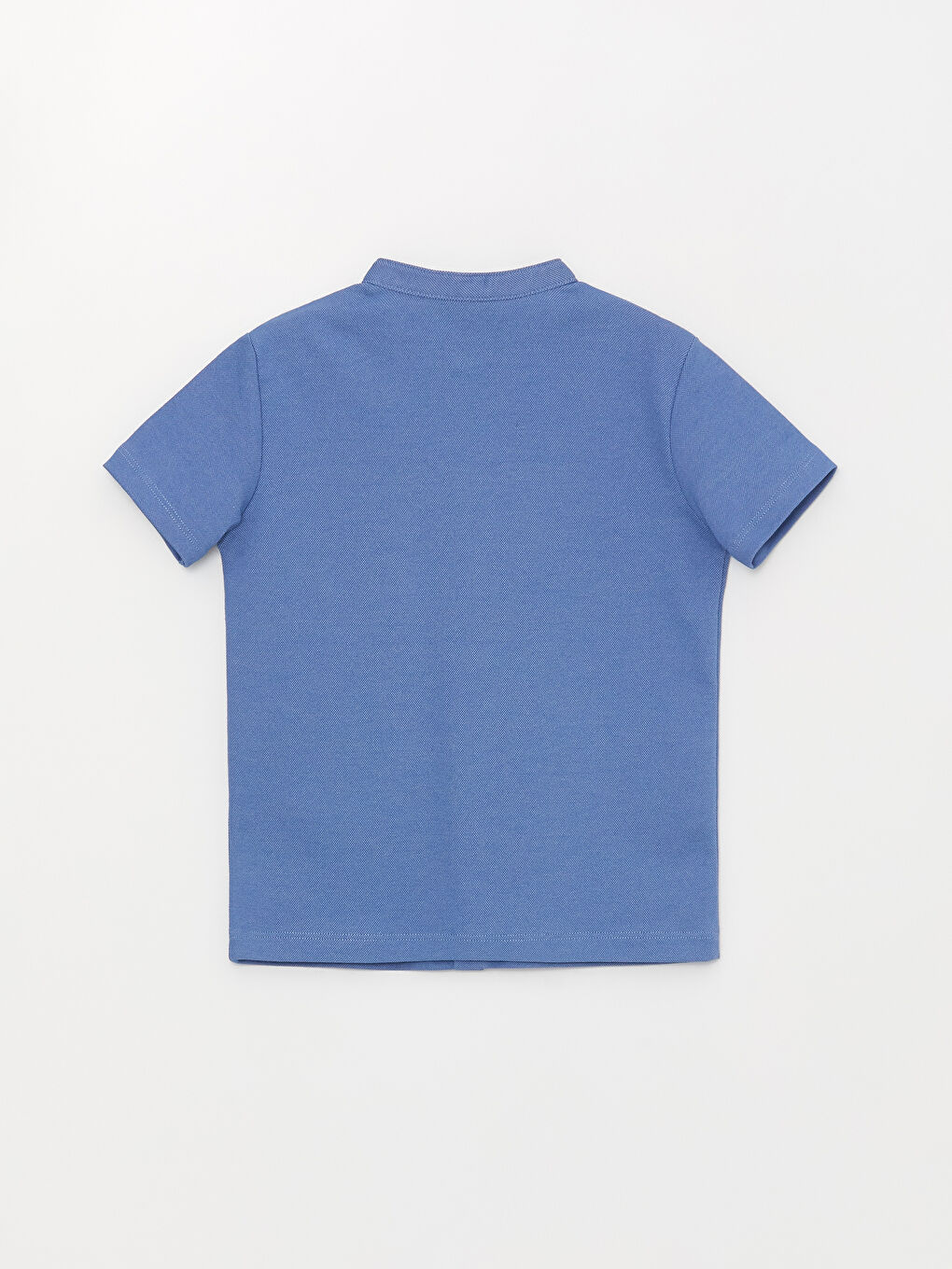 Chemise à Col Mao à Manches Courtes pour Bébé Garçons-1