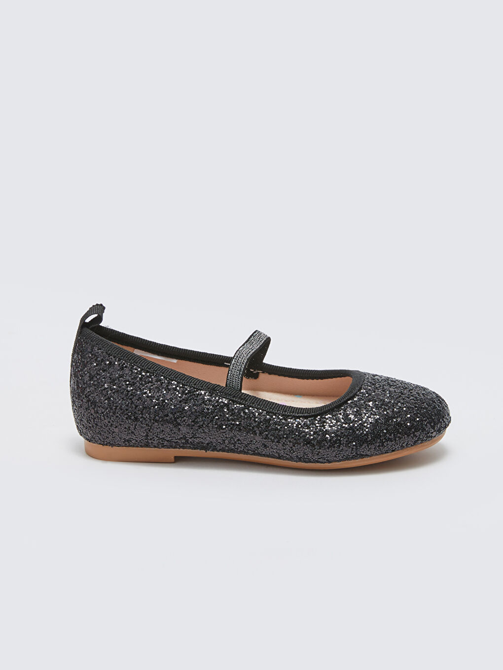 LC Waikiki Silvery Girls' Flats -S3G532Z4-HUC