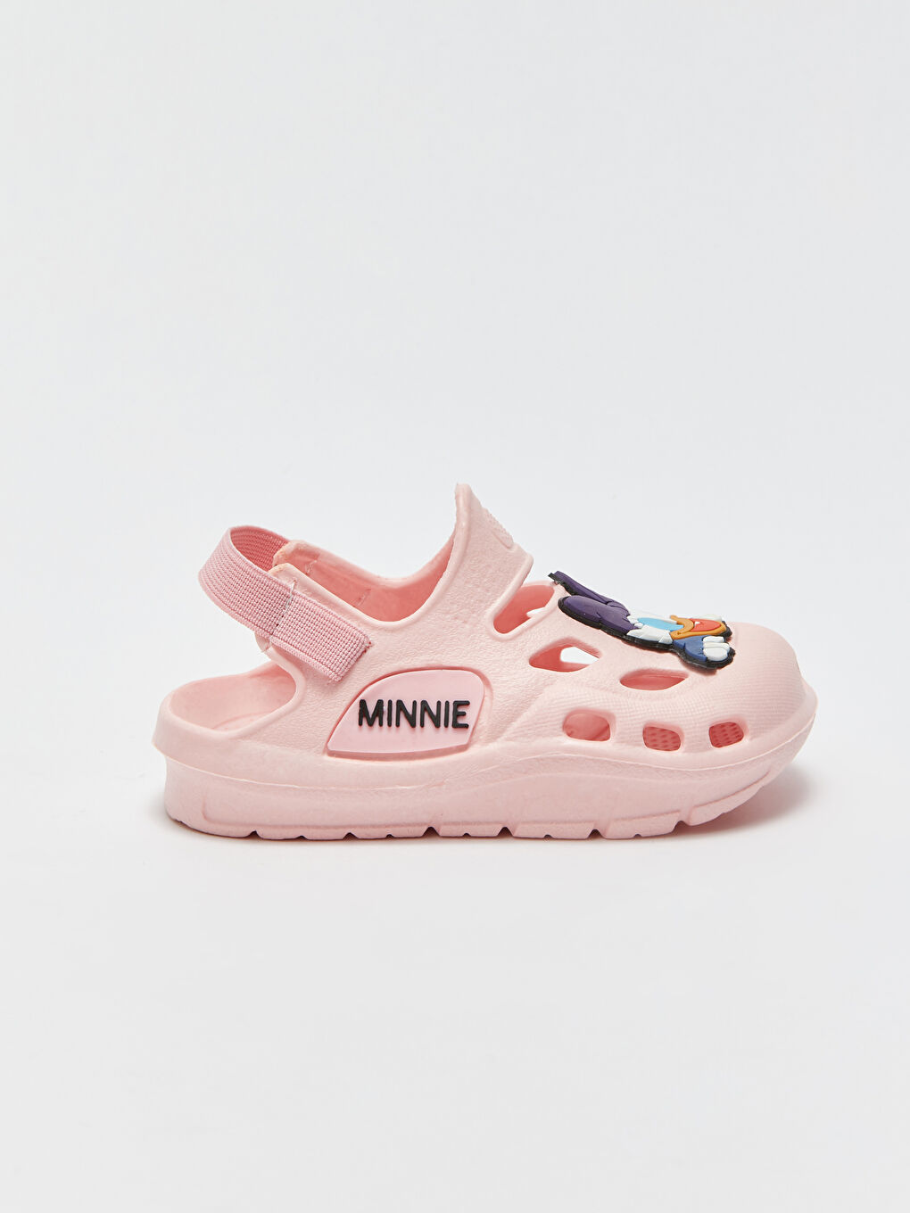 Sandales pour Filles Bébé Imprimées Minnie Mouse-1