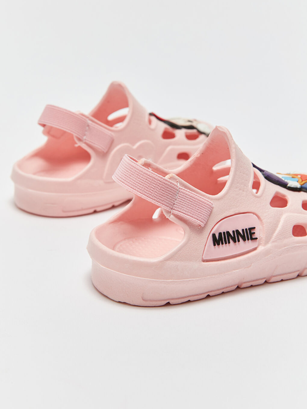 Sandales pour Filles Bébé Imprimées Minnie Mouse-4