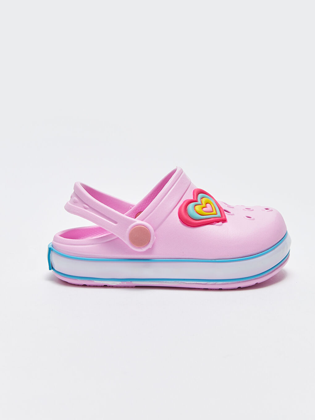 LCW STEPS Sandale de plage pour bébé fille avec détail patch semelle lumineuse -S3G553Z1-QXB