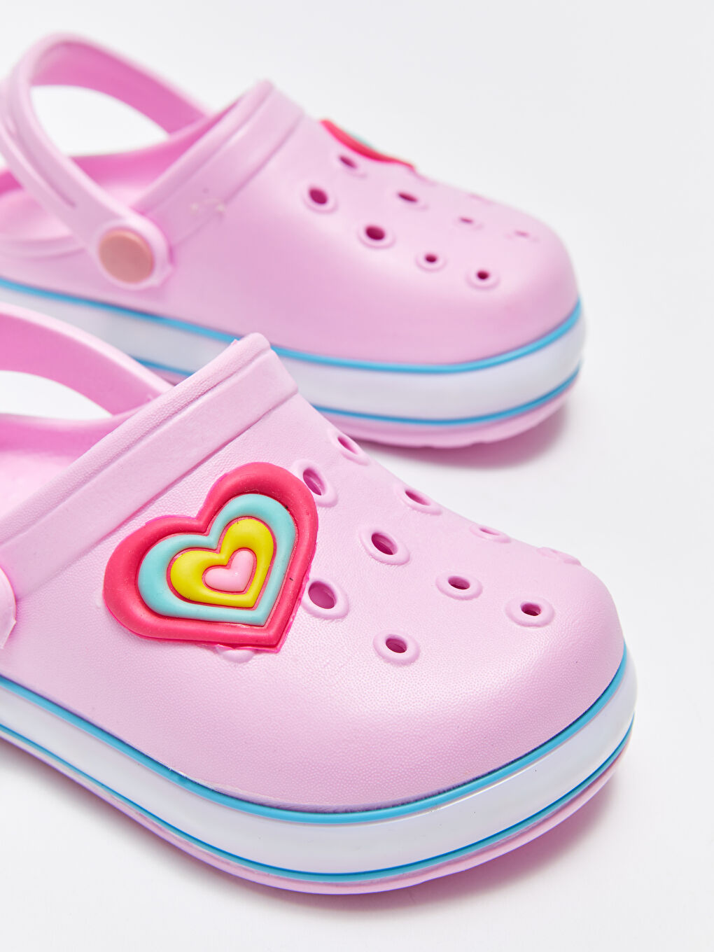 LCW STEPS Sandale de plage pour bébé fille avec détail patch semelle lumineuse -S3G553Z1-QXB