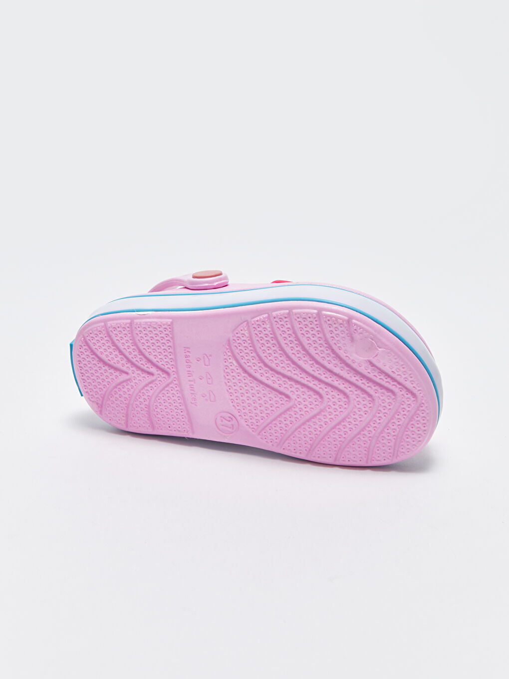 LCW STEPS Sandale de plage pour bébé fille avec détail patch semelle lumineuse -S3G553Z1-QXB