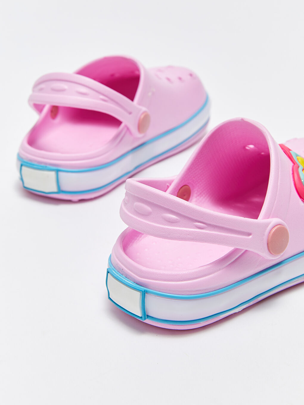 LCW STEPS Sandale de plage pour bébé fille avec détail patch semelle lumineuse -S3G553Z1-QXB