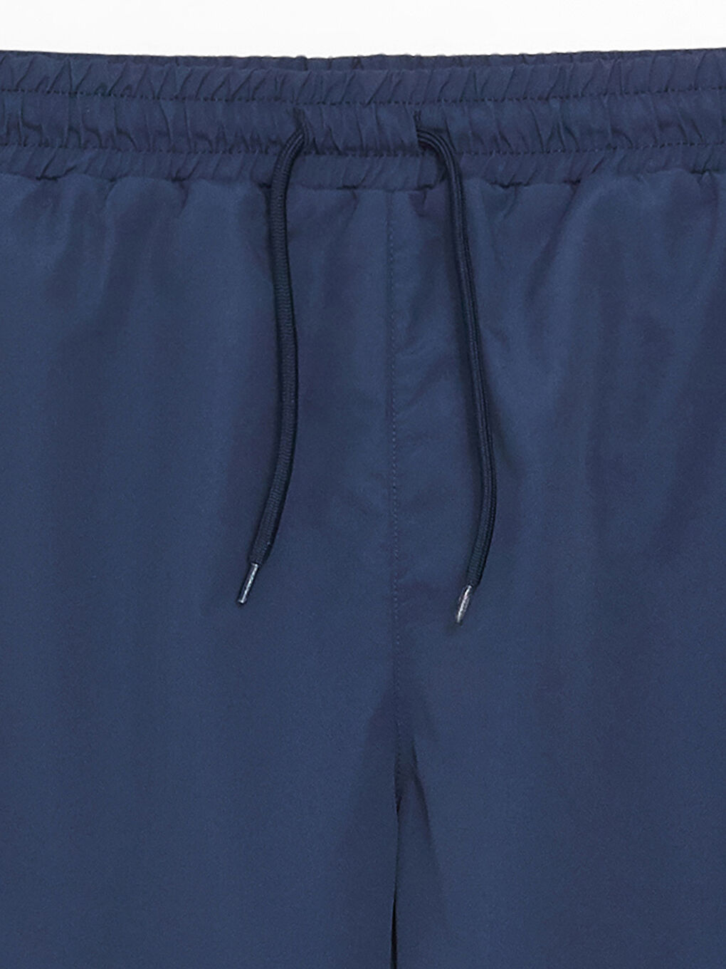 Lacivert Kısa Boy Basic Erkek Deniz Şortu-7