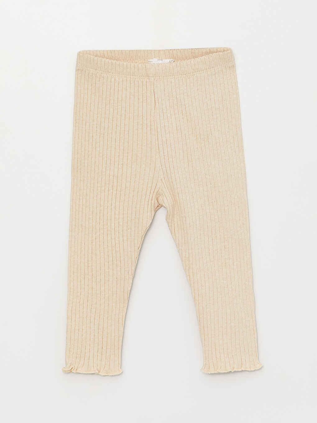 Crew Neck Long Sleeve Printed Baby Girls' Snap Bodysuit and Pants 2 Pack Set-8