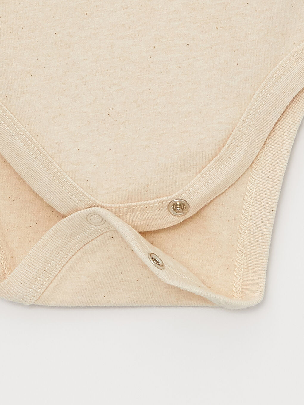 Crew Neck Long Sleeve Printed Baby Girls' Snap Bodysuit and Pants 2 Pack Set-10