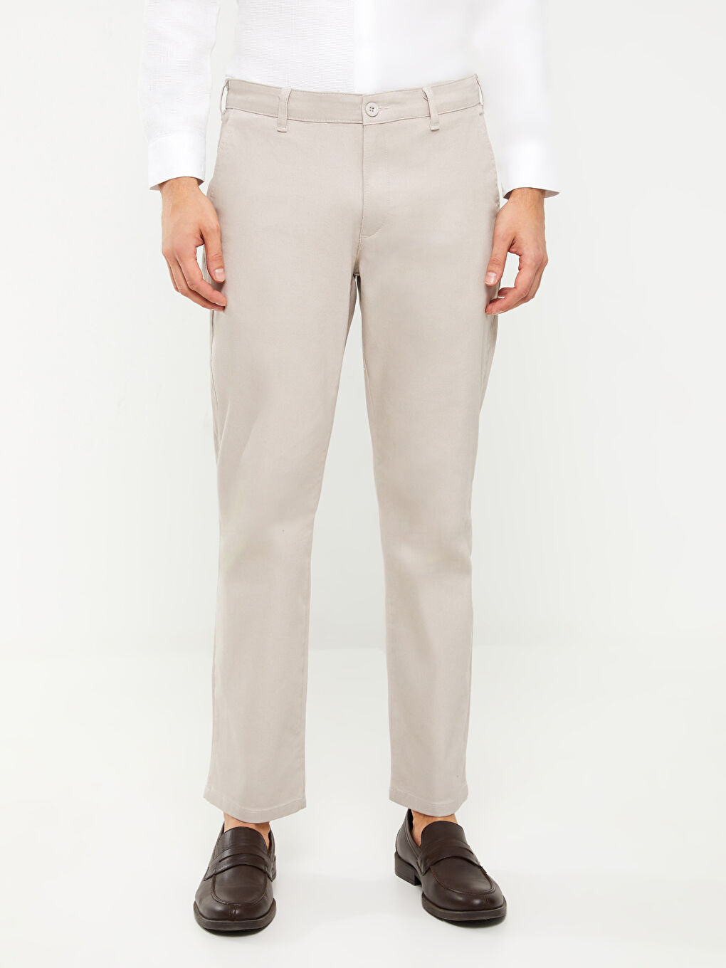 پانتۆڵی چینۆ فیتی ئاسایی - بۆ پیاوان-3