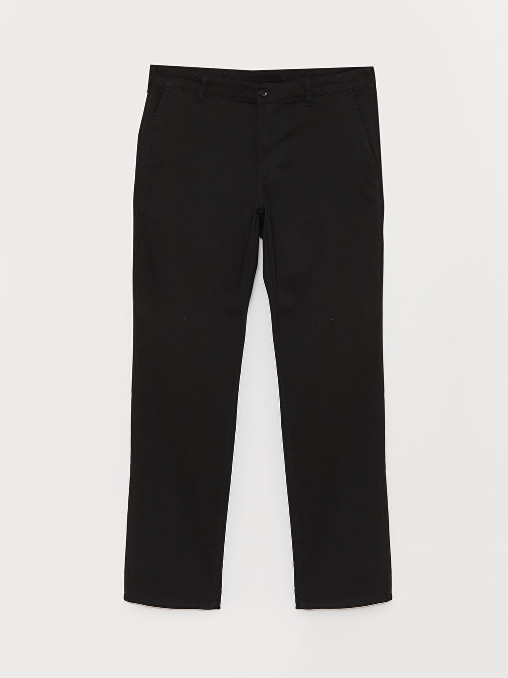 Standard Pattern Men's Chino Trousers -S3G712Z8-CVL