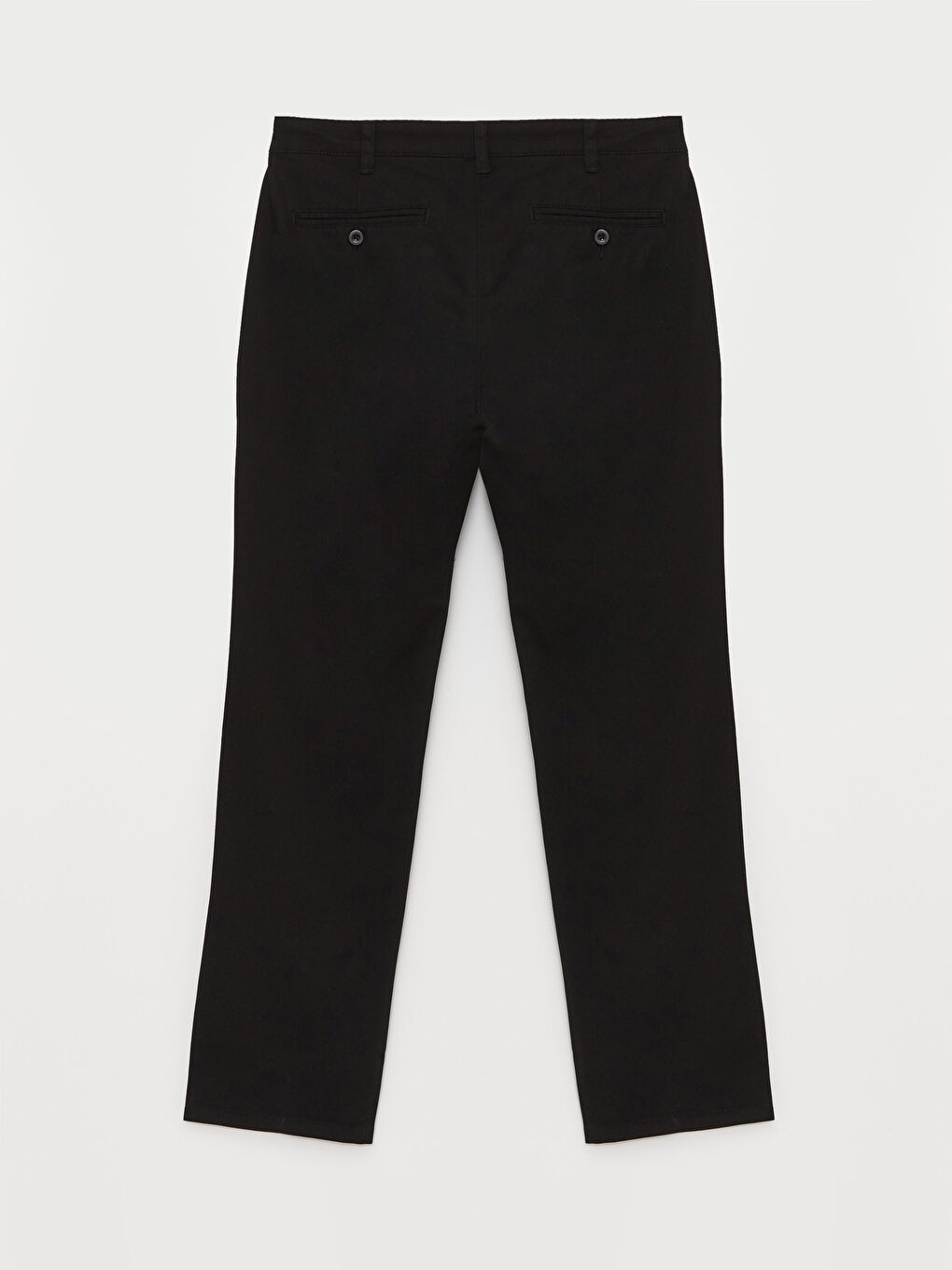 Standard Pattern Men's Chino Trousers -S3G712Z8-CVL