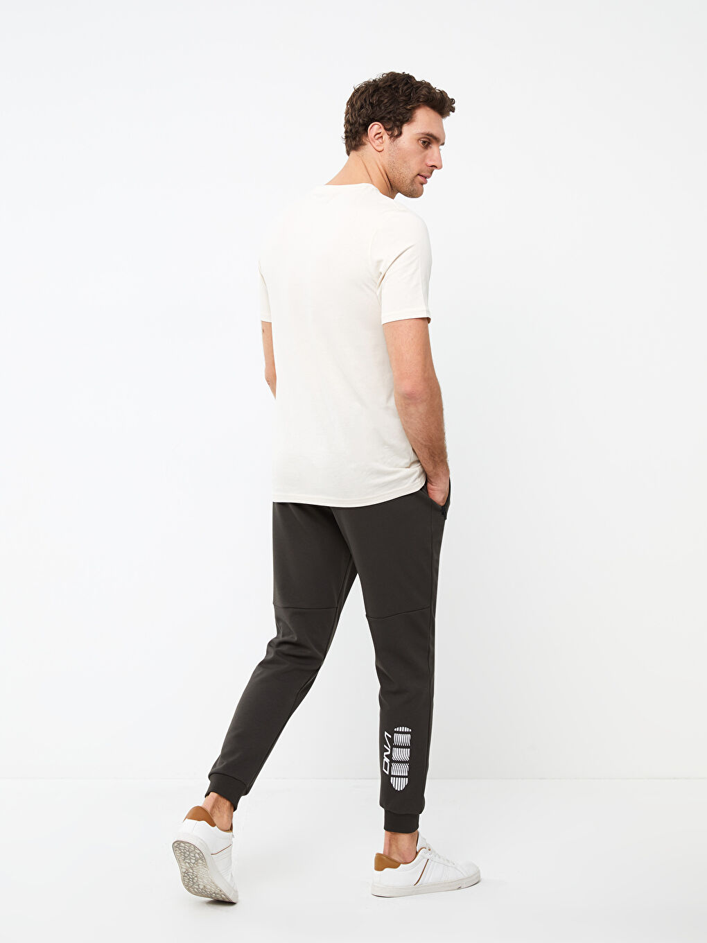 Slim Fit Men's Jogger Sweatpants