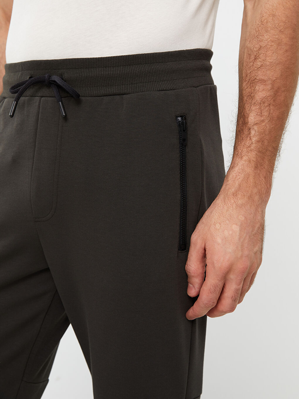 Slim Fit Men's Jogger Sweatpants-4