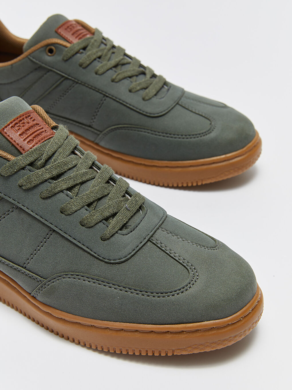 Lace-Up Men's Sneakers-2