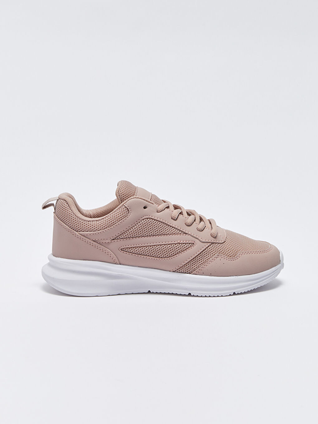 Baskets à Lacets pour Femmes-1