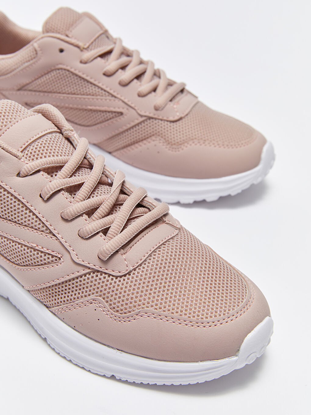 Baskets à Lacets pour Femmes-2