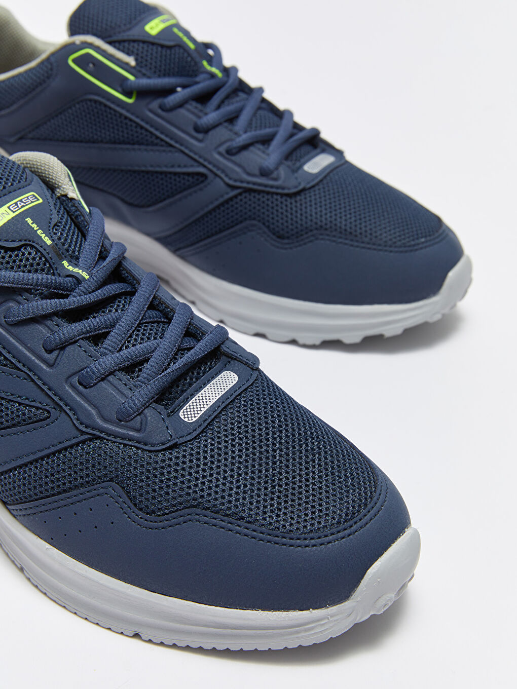 Lace-Up Men's Sneakers-2