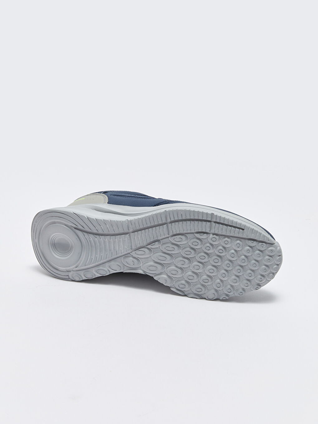 Lace-Up Men's Sneakers-3