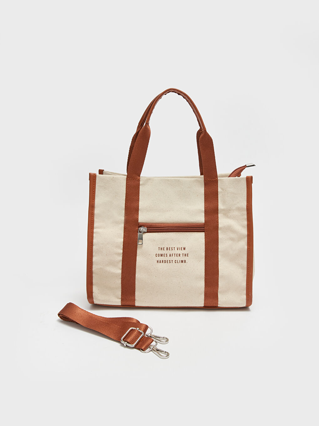 Printed Women's Top-Handle Bag-2