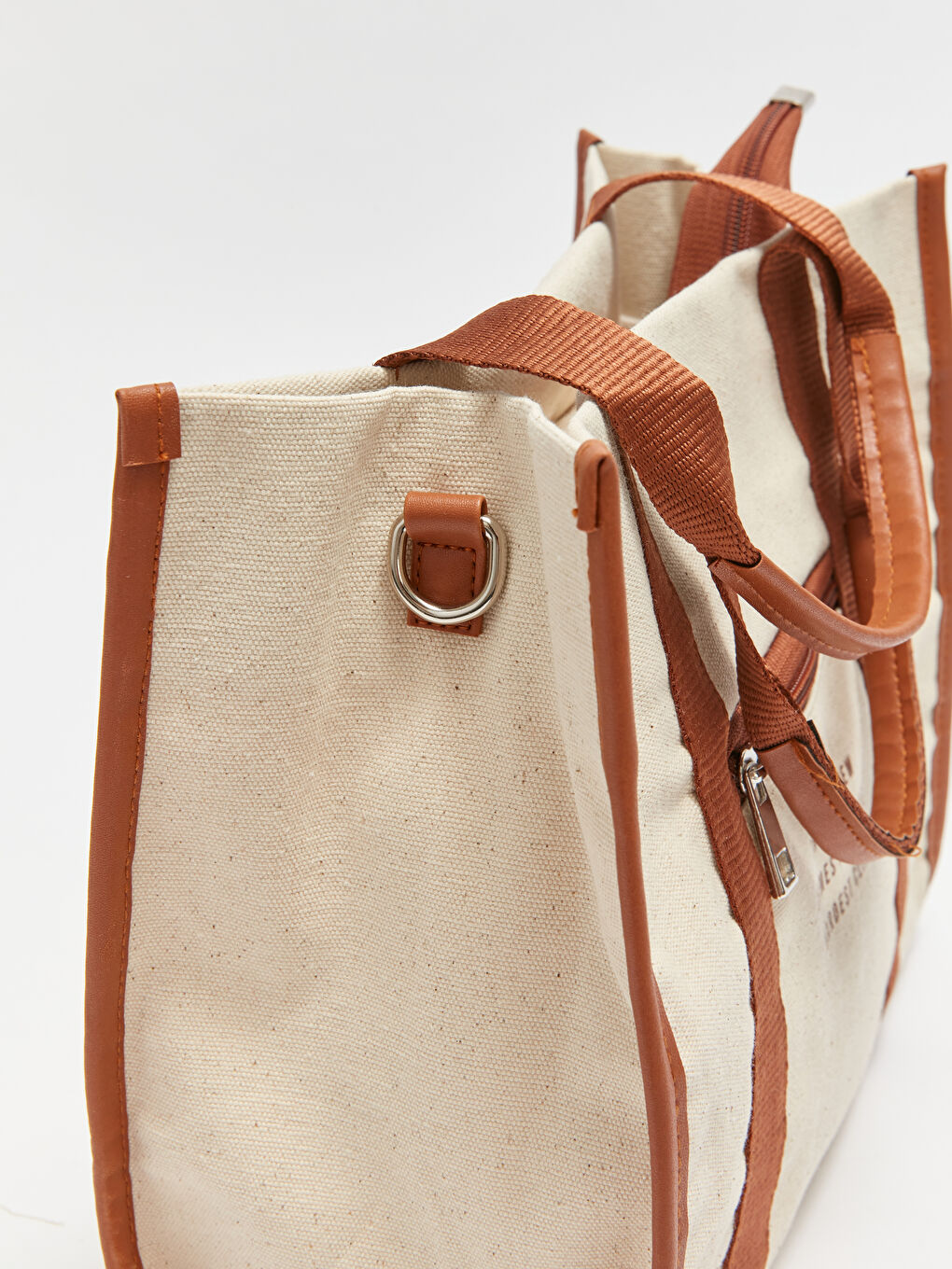 Printed Women's Top-Handle Bag-4