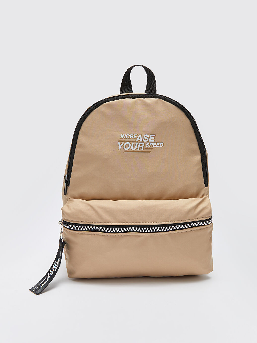 Әйелдерге арналған принтті рюкзак-2