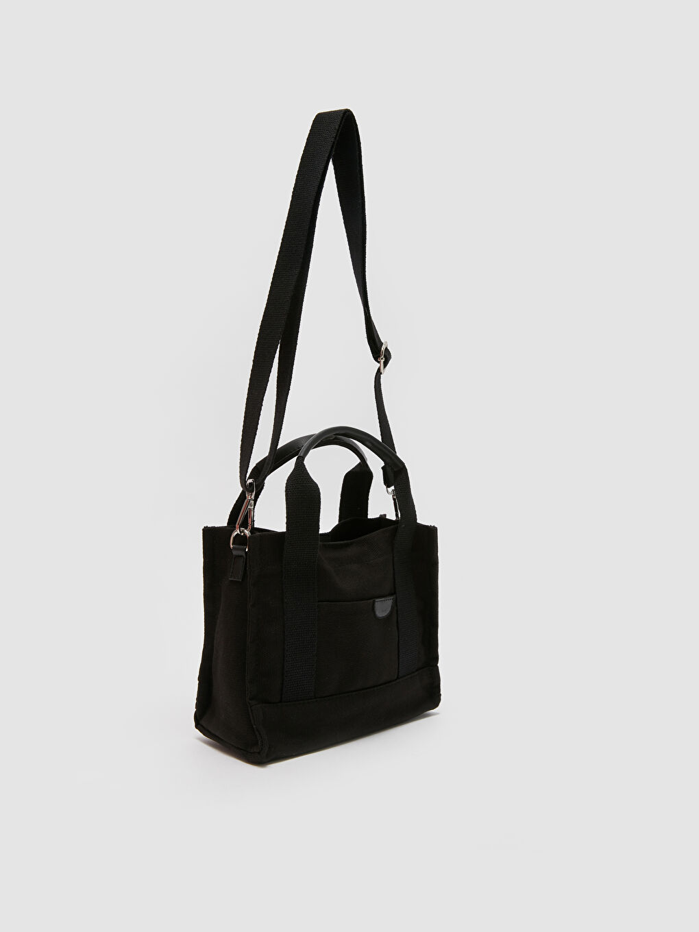 Холщовая Женская Сумка Шоппер-1