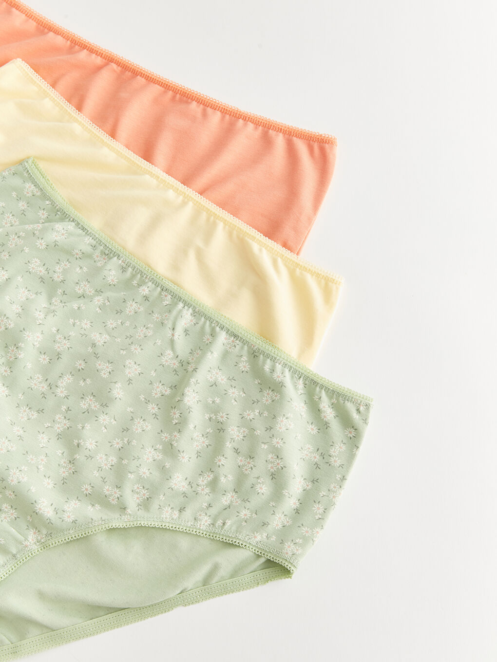 Patterned Classic Panties 3-Pack -S3G861Z8-FHC