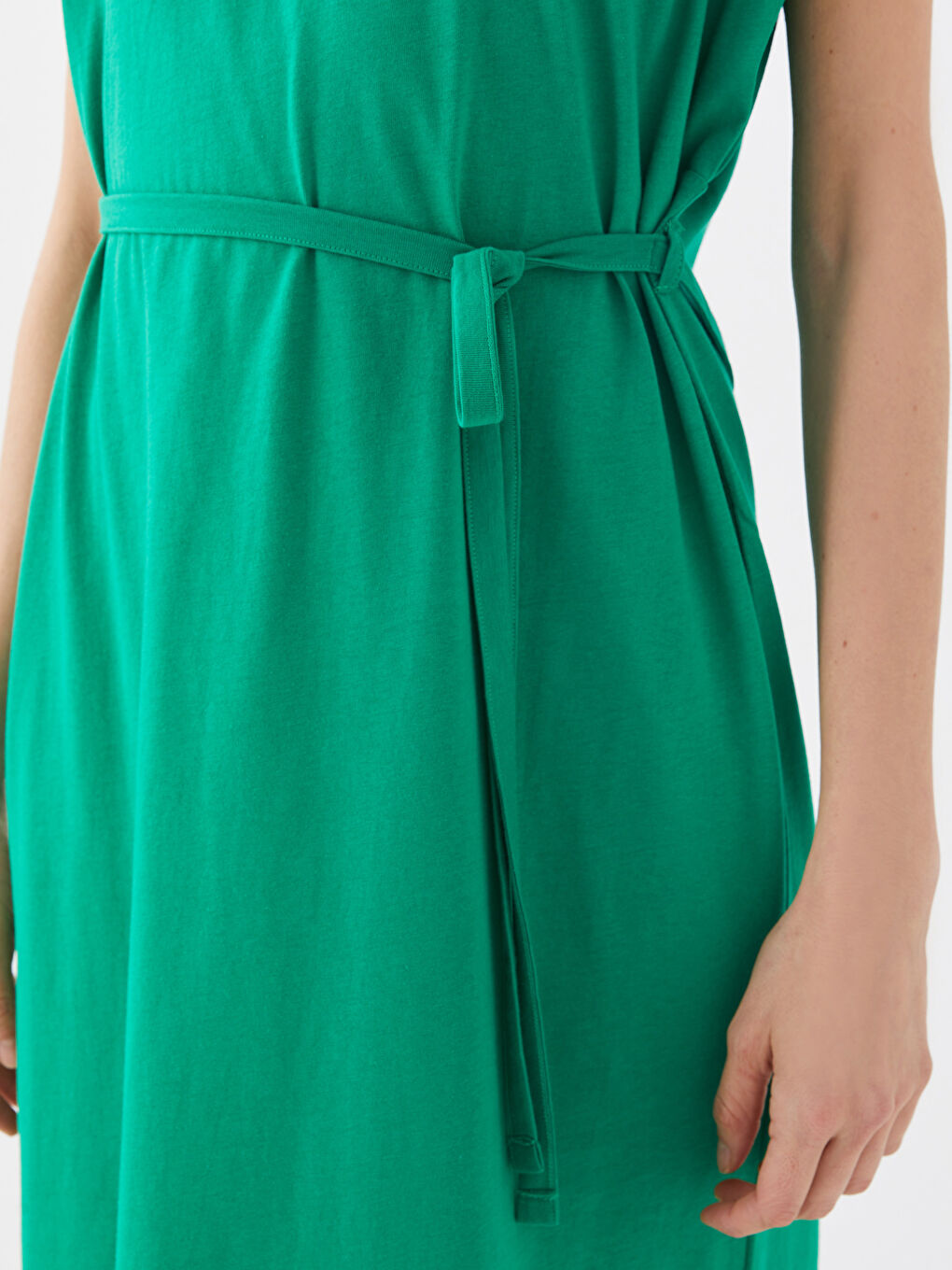 Crew Neck Straight Women Dress -S3G865Z8-GQ5