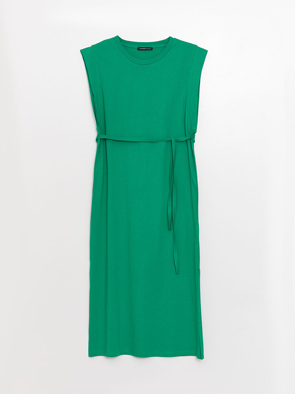 Crew Neck Straight Women Dress -S3G865Z8-GQ5