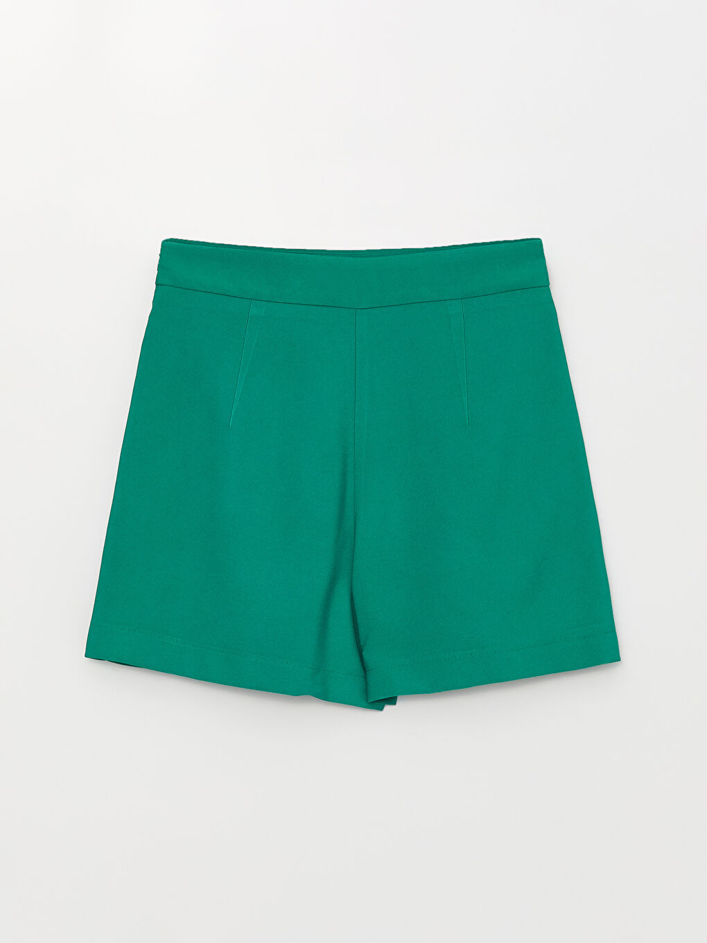 High Waist Comfortable Fitted Women's Shorts -S3G975Z8-RX8