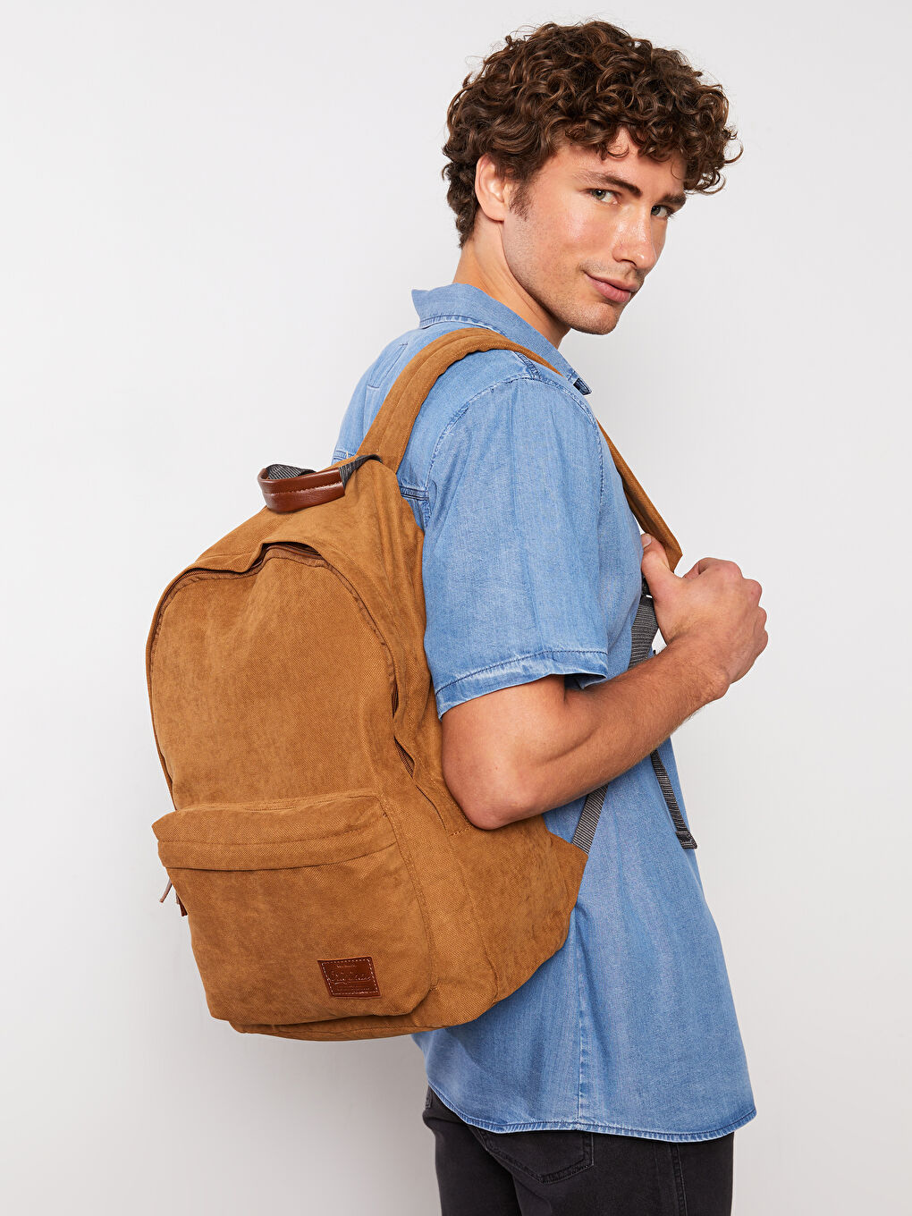 LCW ACCESSORIES Sac à dos détaillé pour Hommes -S3G978Z8-JAZ
