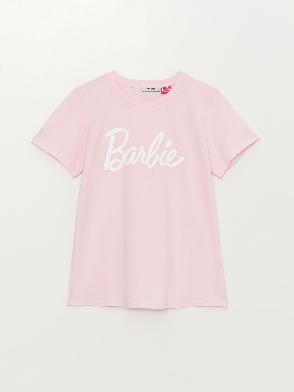 XSIDE Women's Barbie Printed T-Shirt -S3G983Z8-QXB