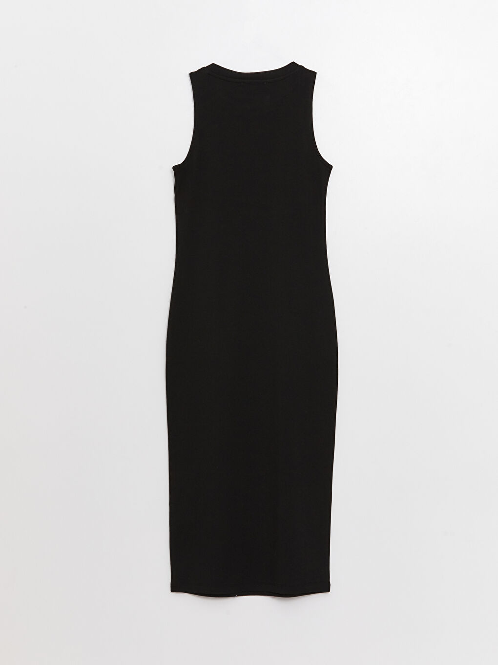 LCW Vision Robe Moulante pour Femmes à Col Rond -S3GA21Z8-CVL