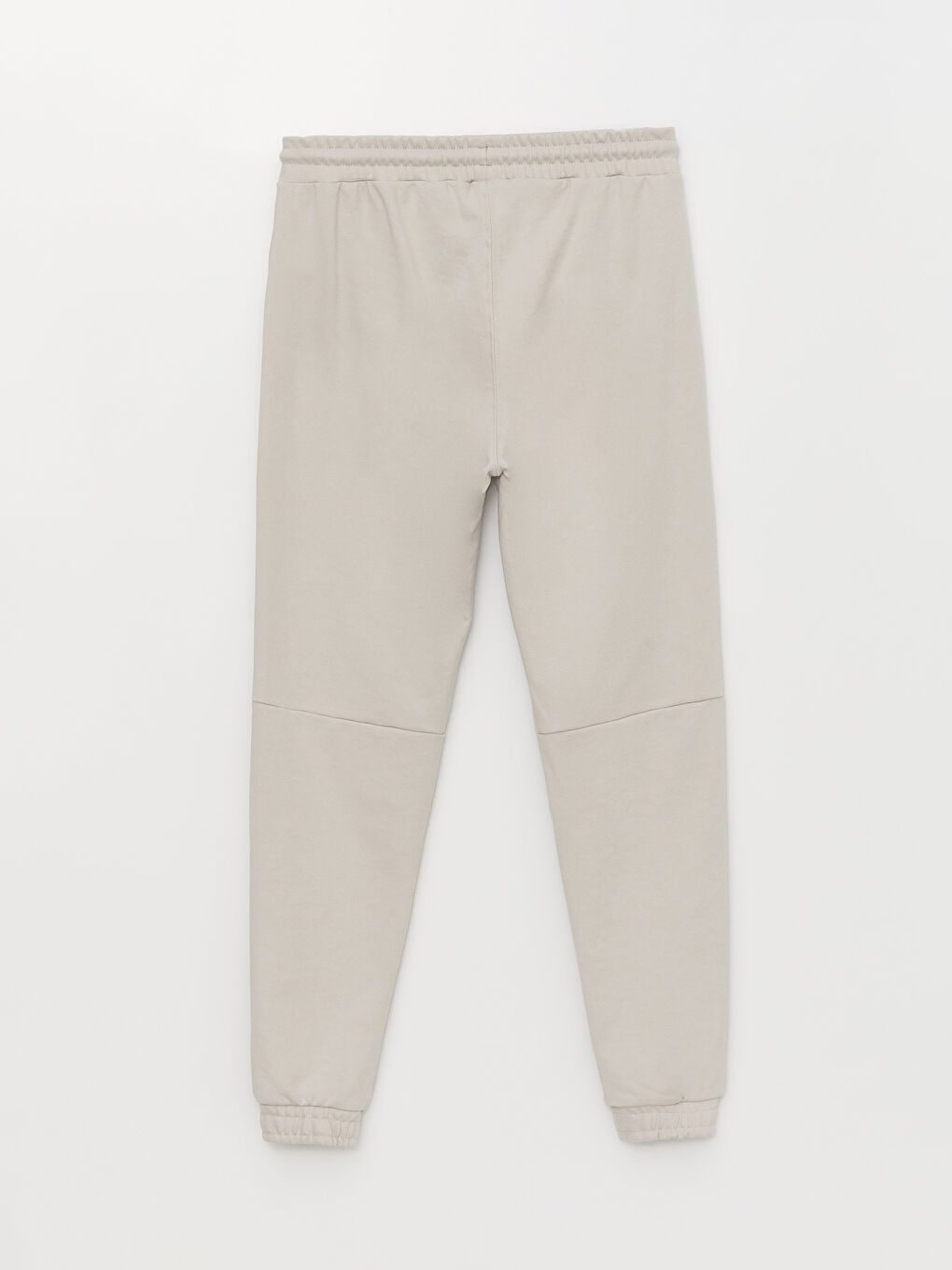 Gri Slim Fit Erkek Jogger Eşofman Altı-6