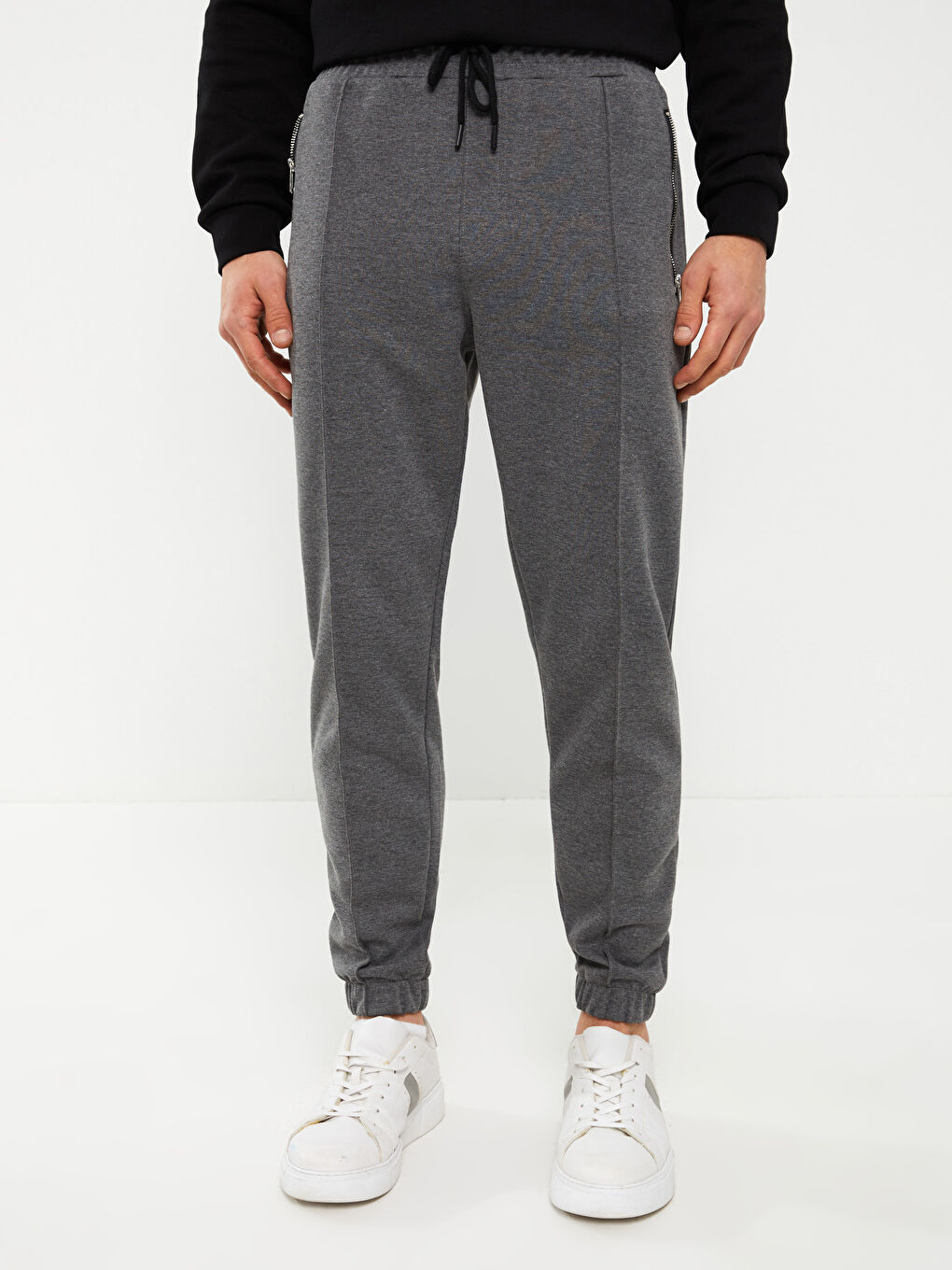 Slim Fit Men's Jogger Sweatpants-2