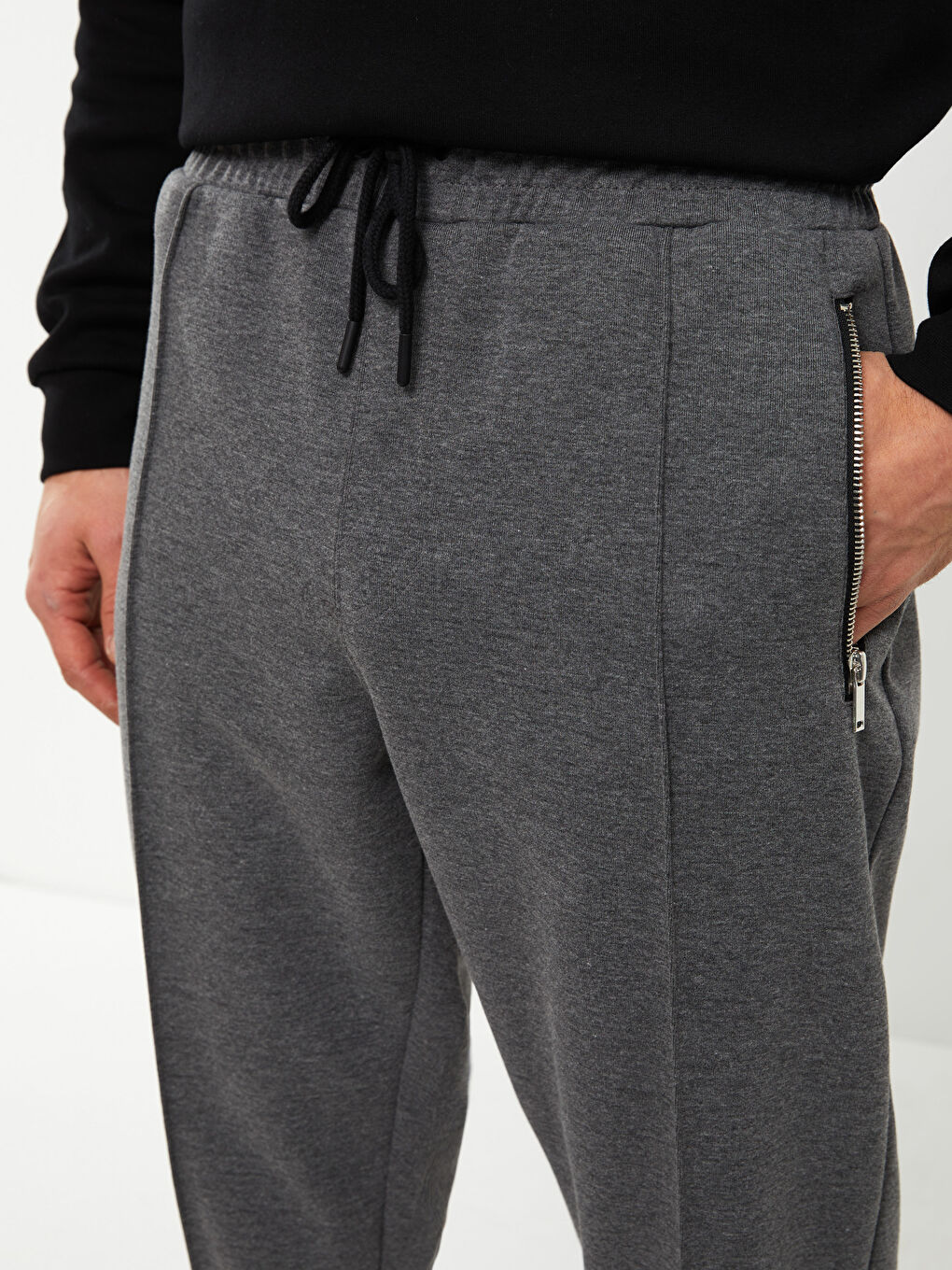 Slim Fit Men's Jogger Sweatpants-3