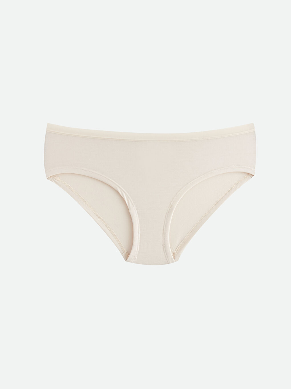 LCW DREAM Gri Düz Hipster Külot