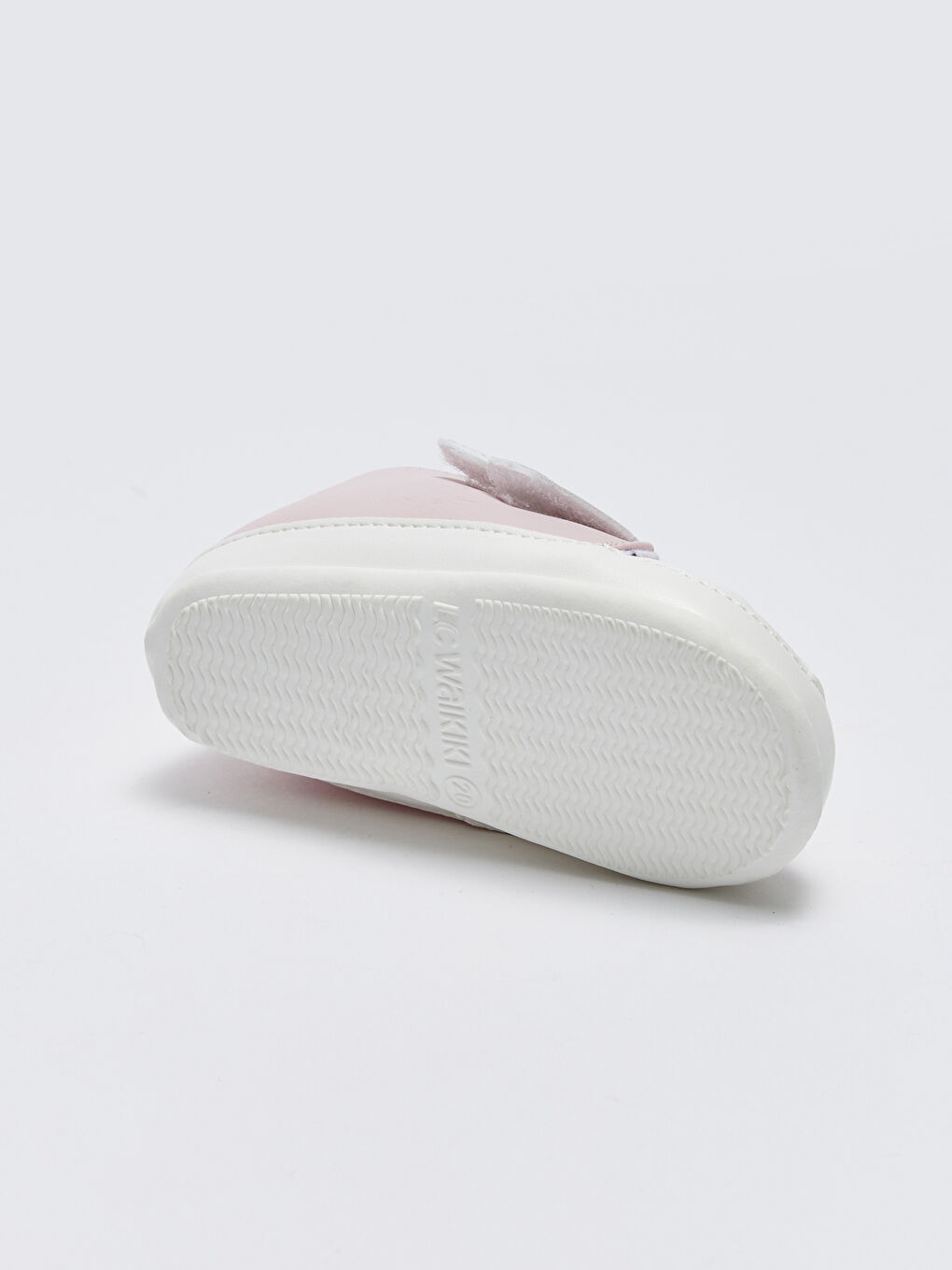 Chaussures de poussette imprimées Minnie Mouse pour bébé fille avant la marche-3