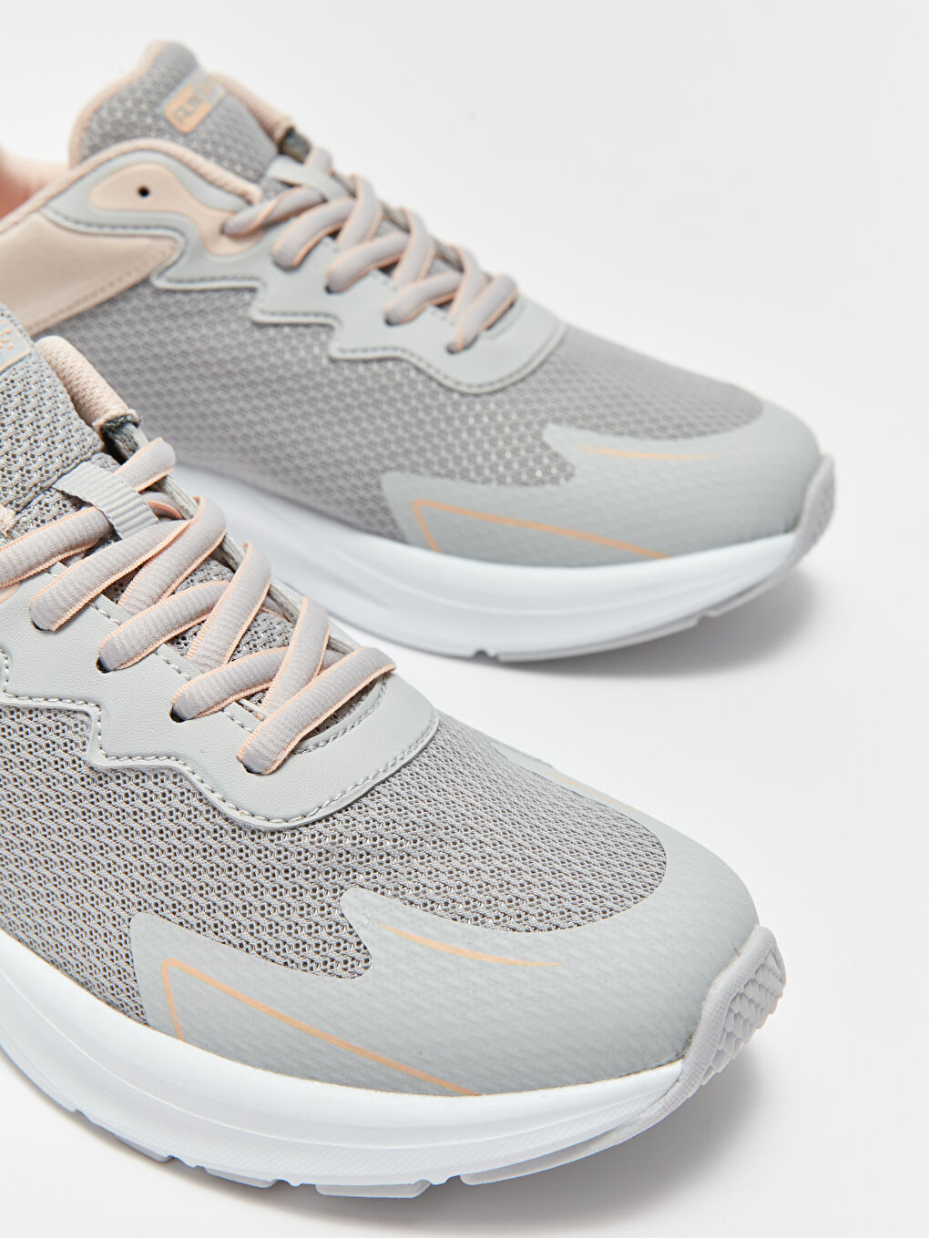 Lace-up Women's Sneakers-2