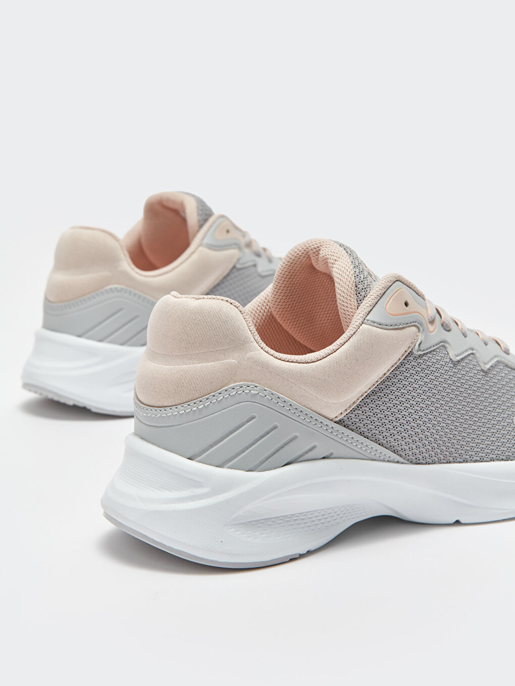 Lace-up Women's Sneakers-4