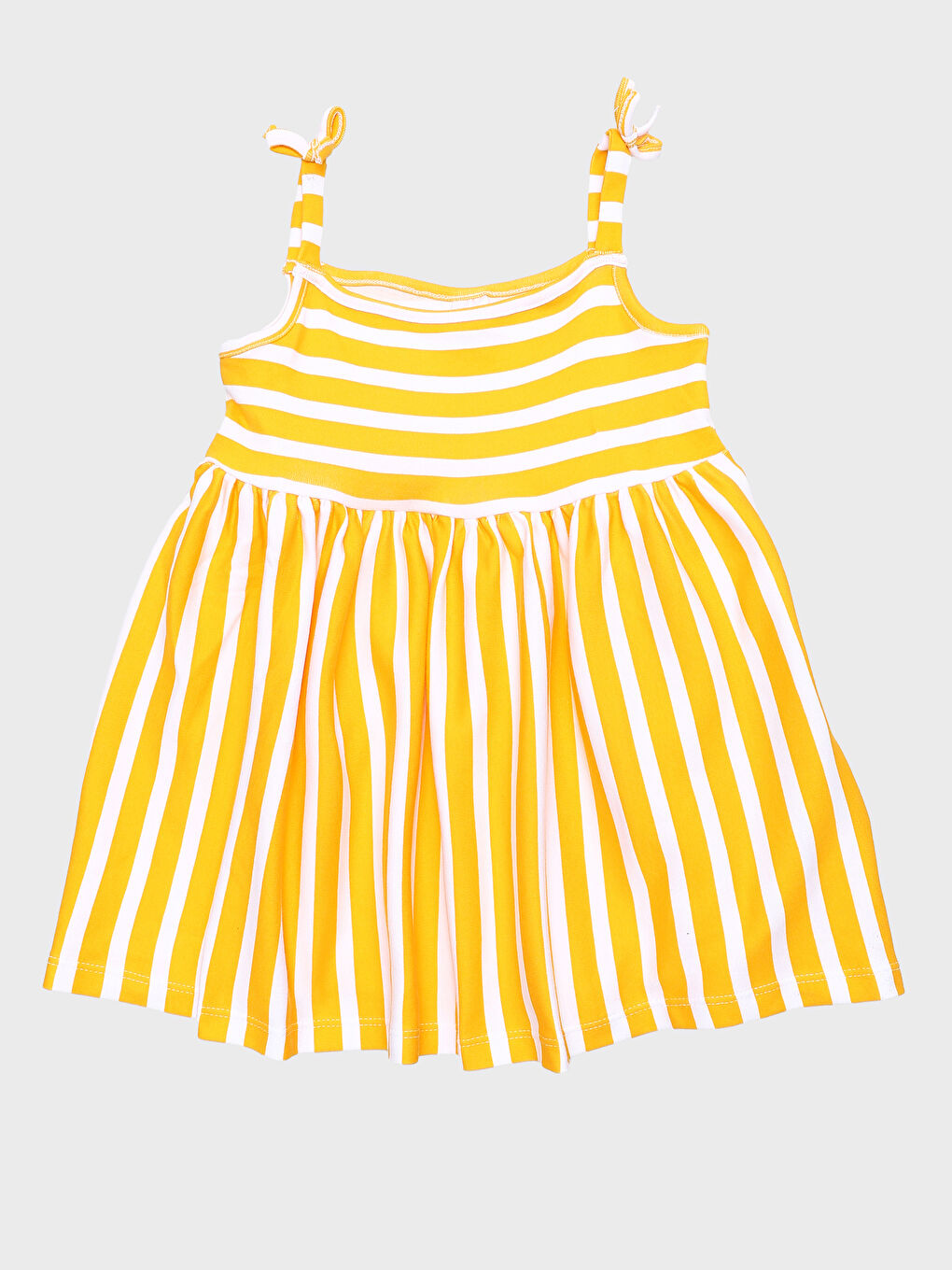 Rochie pentru Bebeluși Fete cu Guler Pătrat