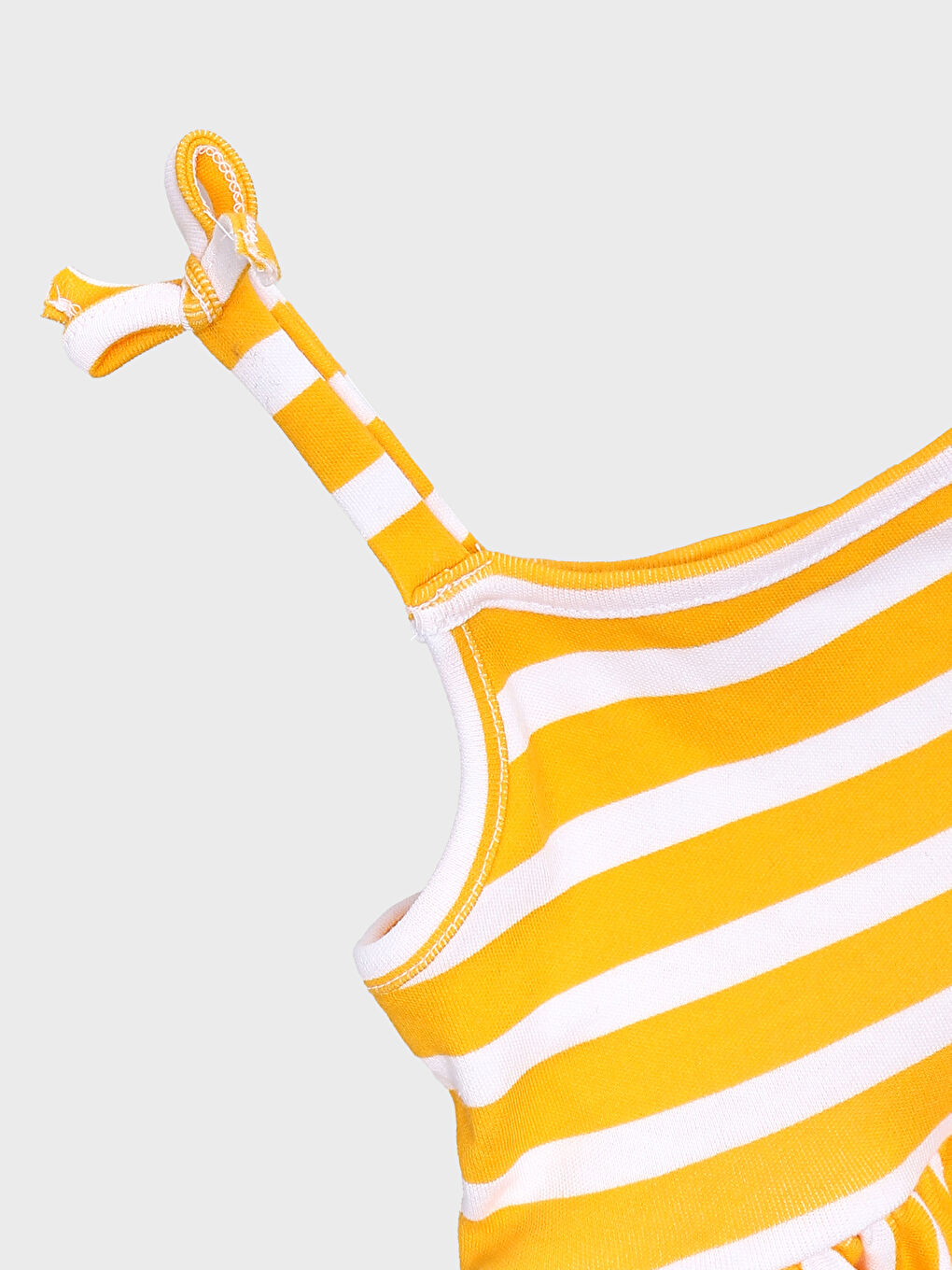 Rochie pentru Bebeluși Fete cu Guler Pătrat-2