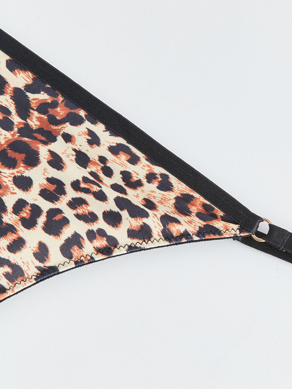 Patterned Fancy Thong Knickers-2