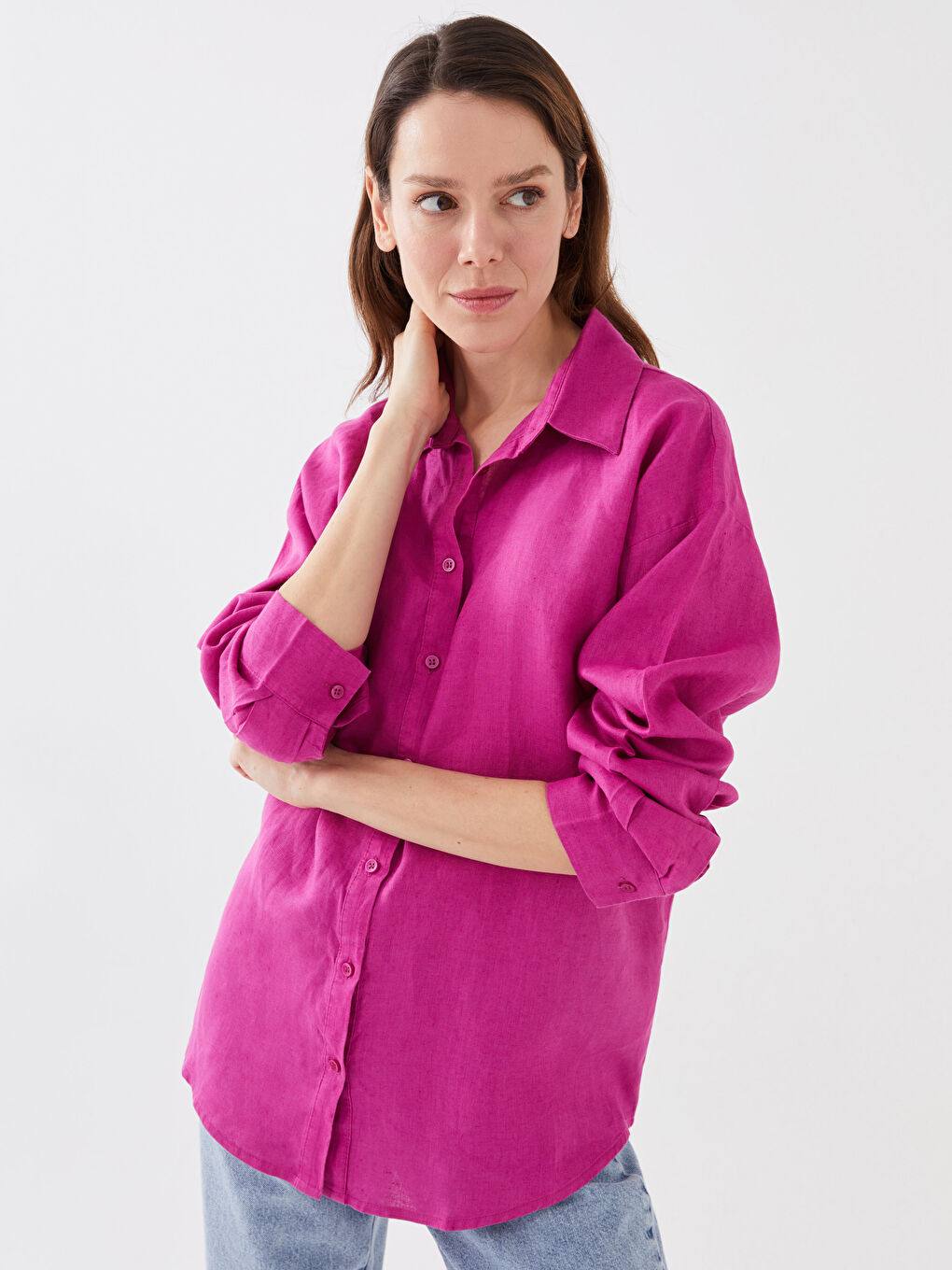Cămașă VIOLET Femeie