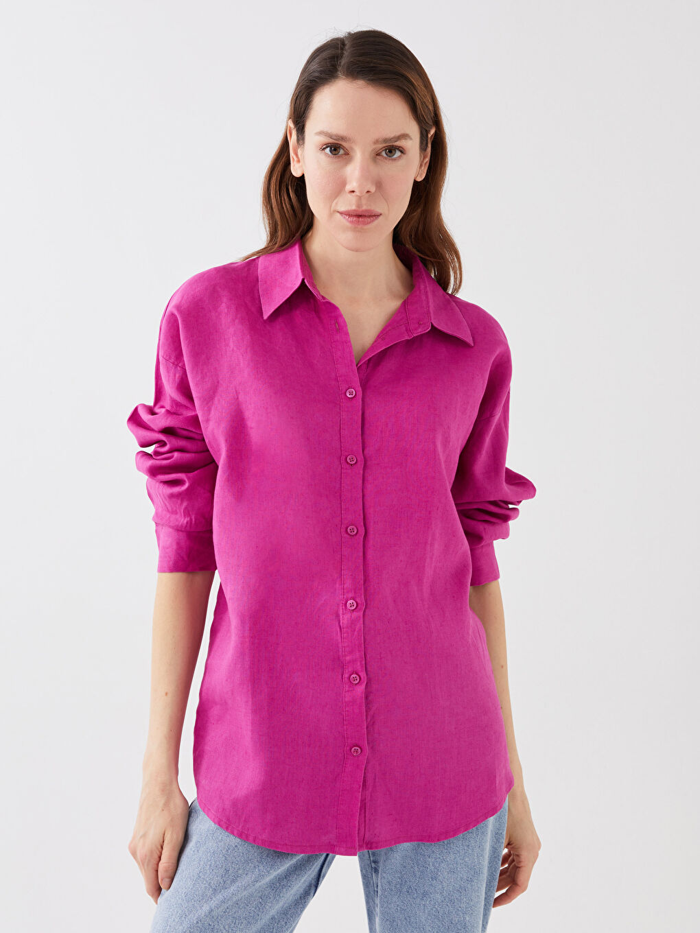 Cămașă VIOLET Femeie-1